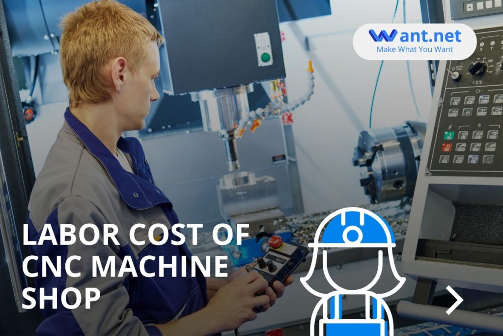 What Is Metal CNC Machining Service Cost? (2023) »